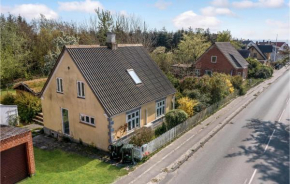 2 Bedroom Pet Friendly Home In Samsø, Samsø